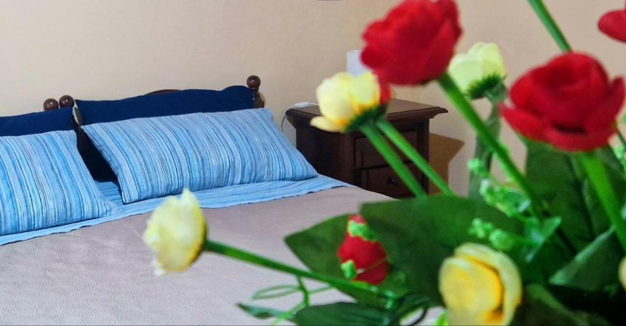Aparthotel Palazzo Riccardi Solopaca Zimmer foto