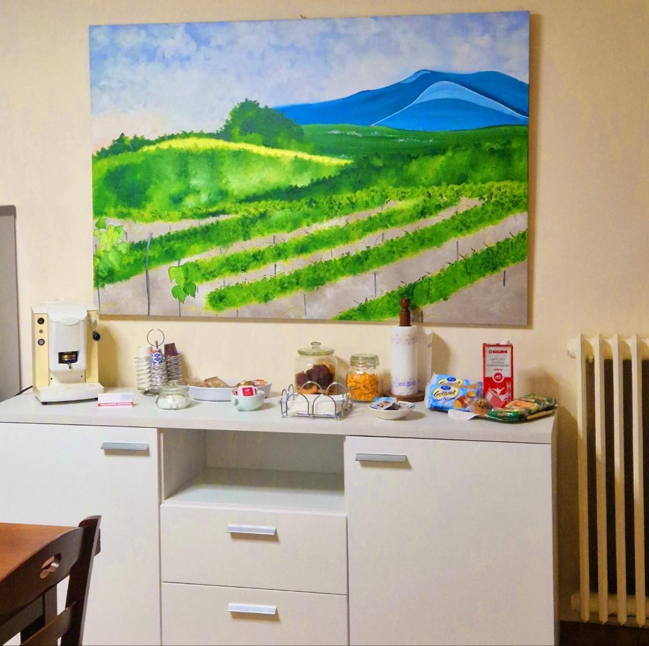 Aparthotel Palazzo Riccardi Solopaca Zimmer foto