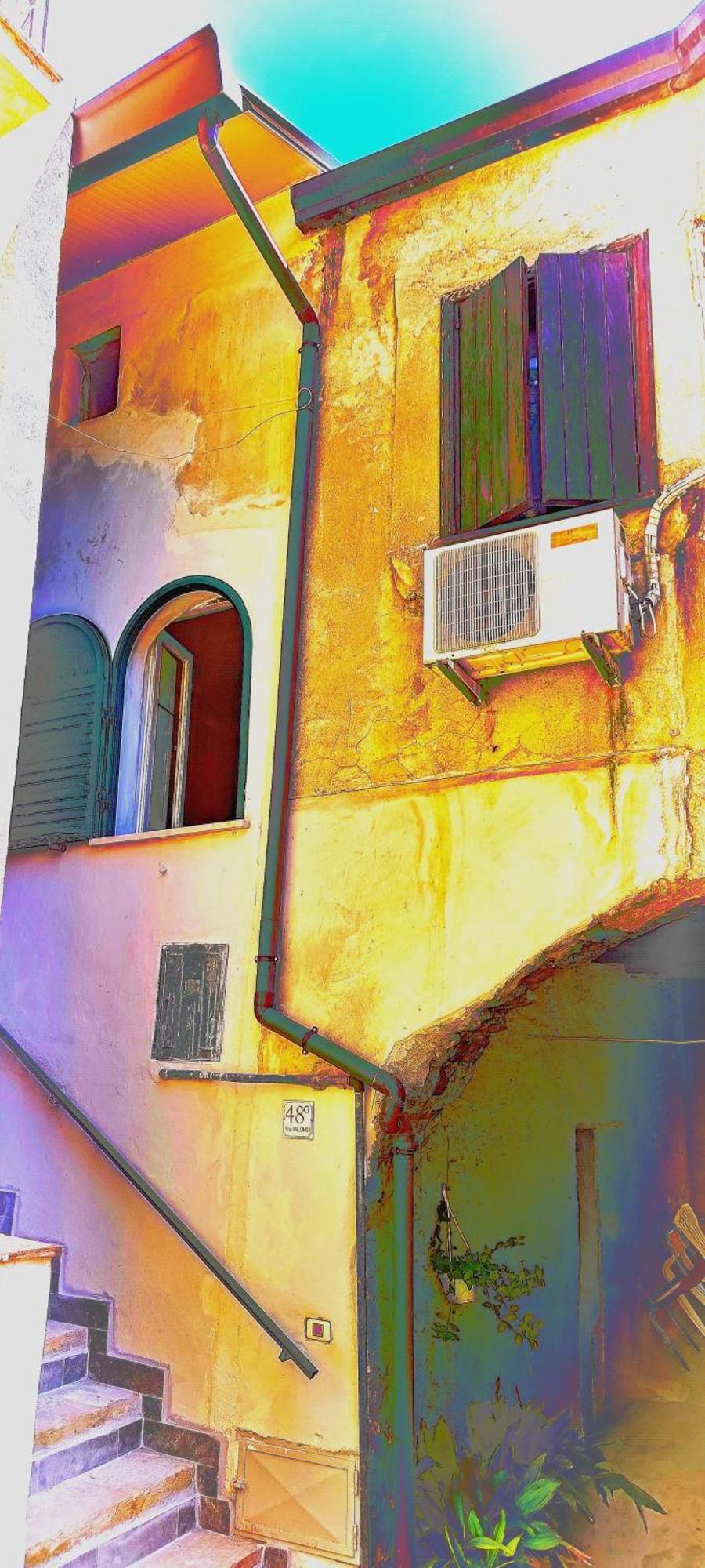 Aparthotel Palazzo Riccardi Solopaca Exterior foto