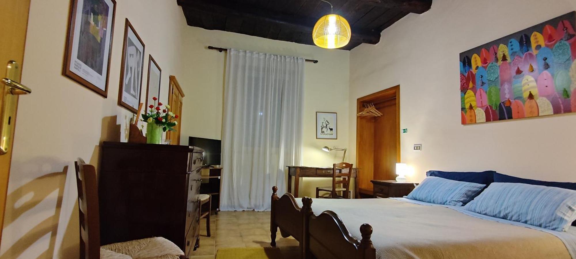 Aparthotel Palazzo Riccardi Solopaca Zimmer foto