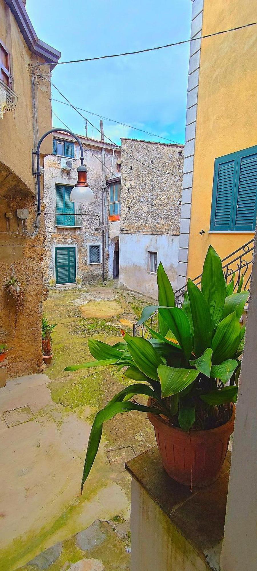 Aparthotel Palazzo Riccardi Solopaca Exterior foto