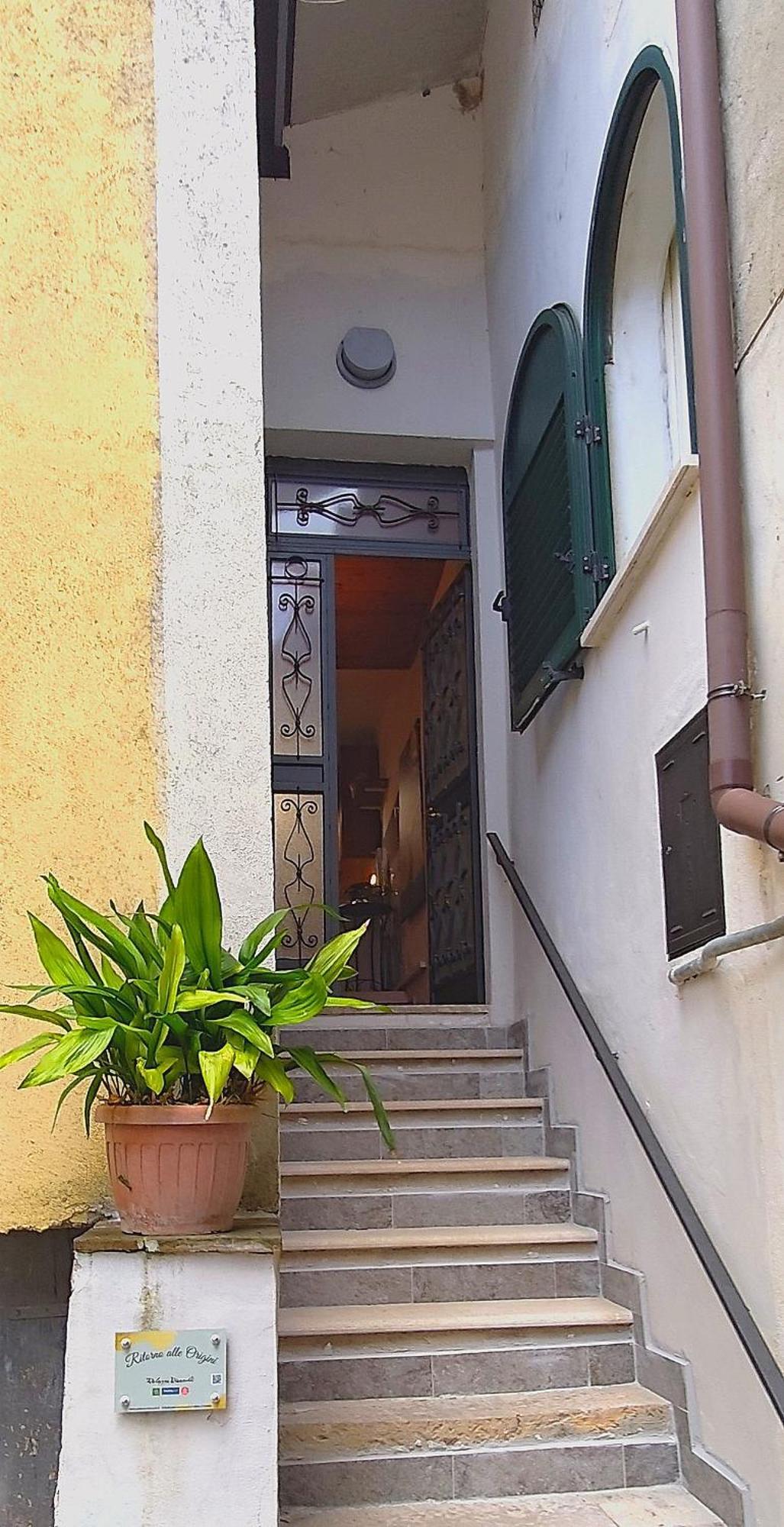 Aparthotel Palazzo Riccardi Solopaca Exterior foto